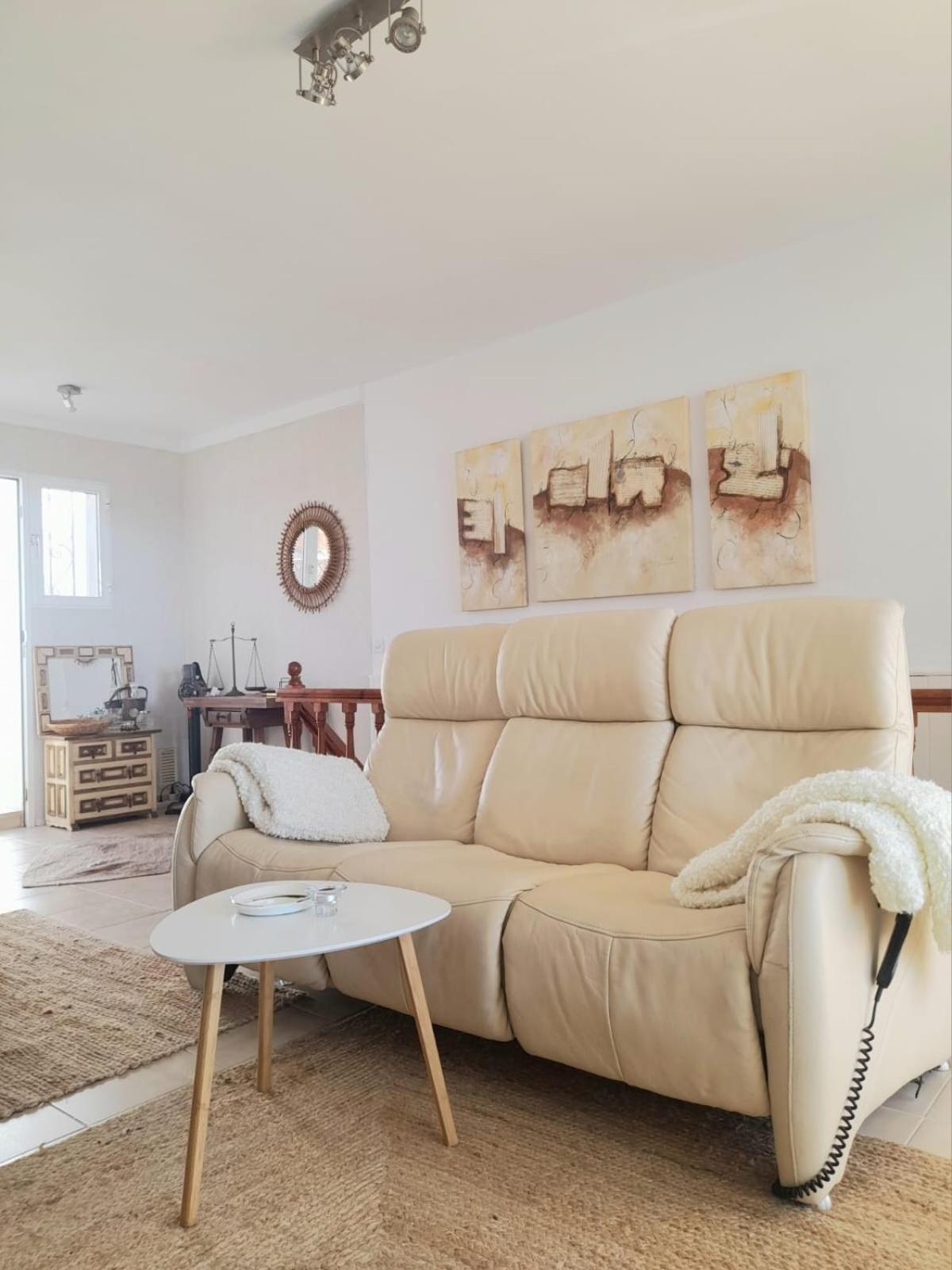 House With Beautiful Sea View Vakantiehuis La Cala De Mijas
