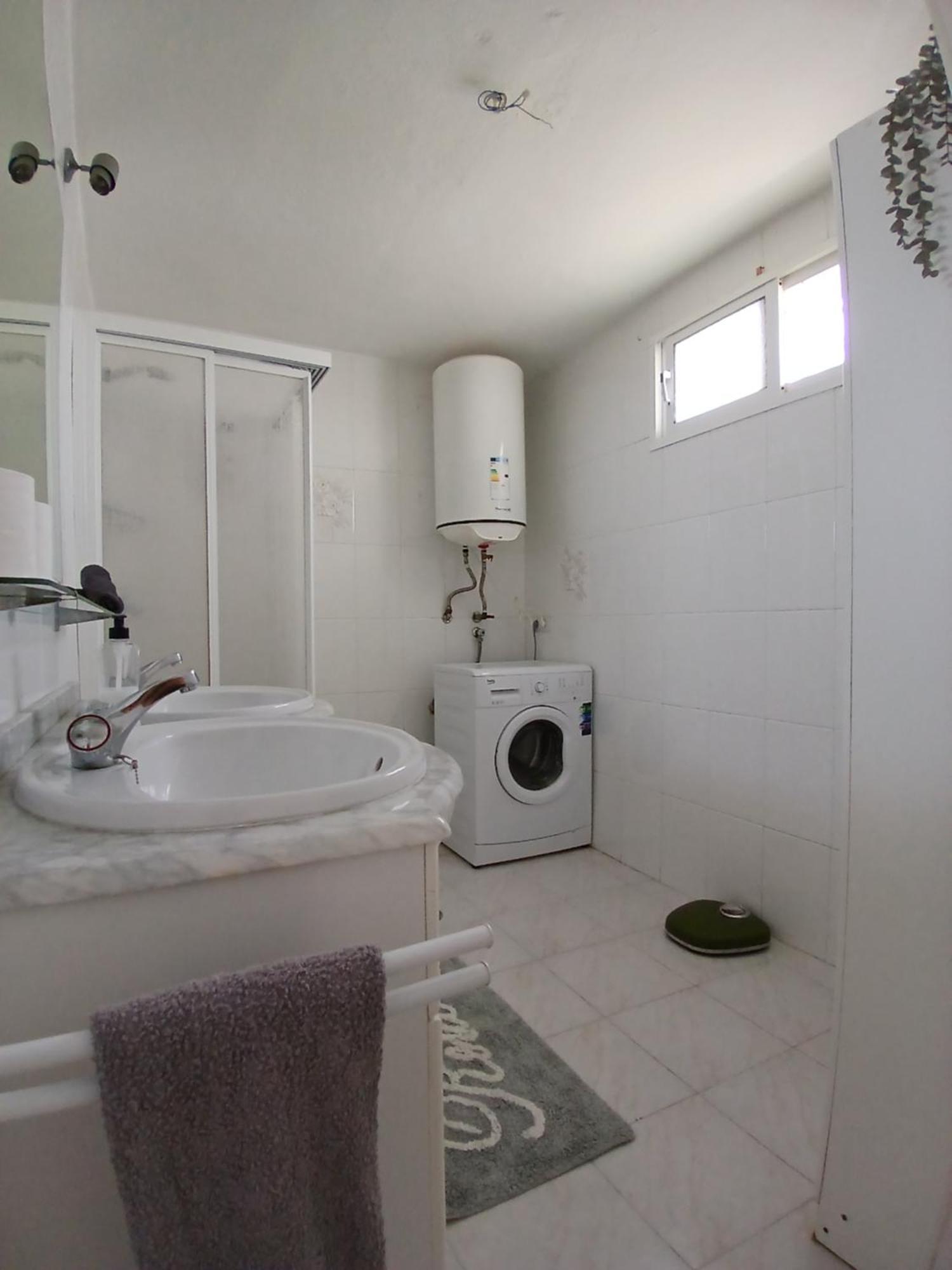House With Beautiful Sea View Vakantiehuis La Cala De Mijas