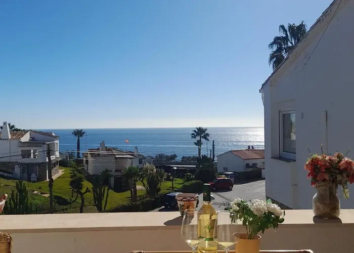 Beach House With Beautiful Sea View