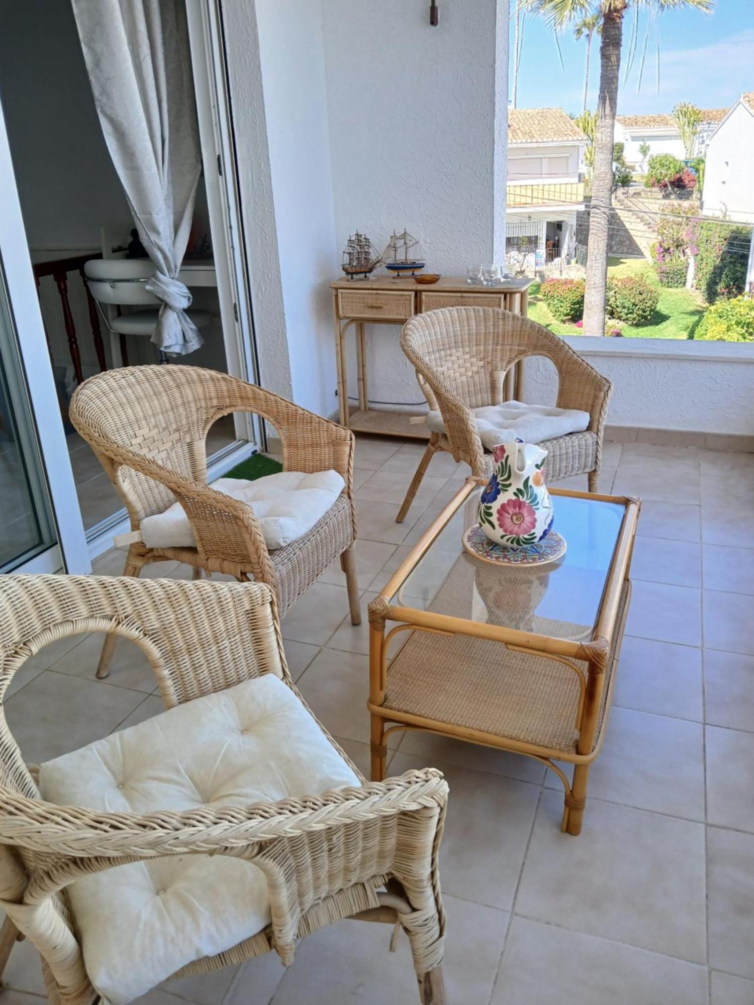 Сasa de vacaciones House With Beautiful Sea View La Cala De Mijas