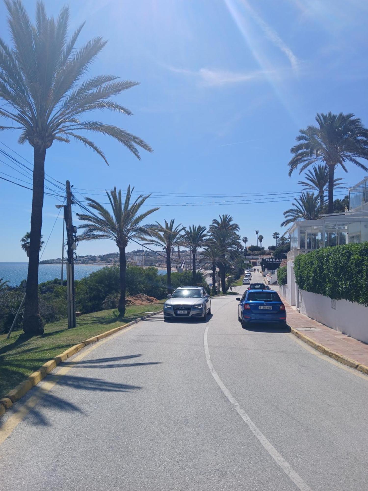 Сasa de vacaciones House With Beautiful Sea View La Cala De Mijas