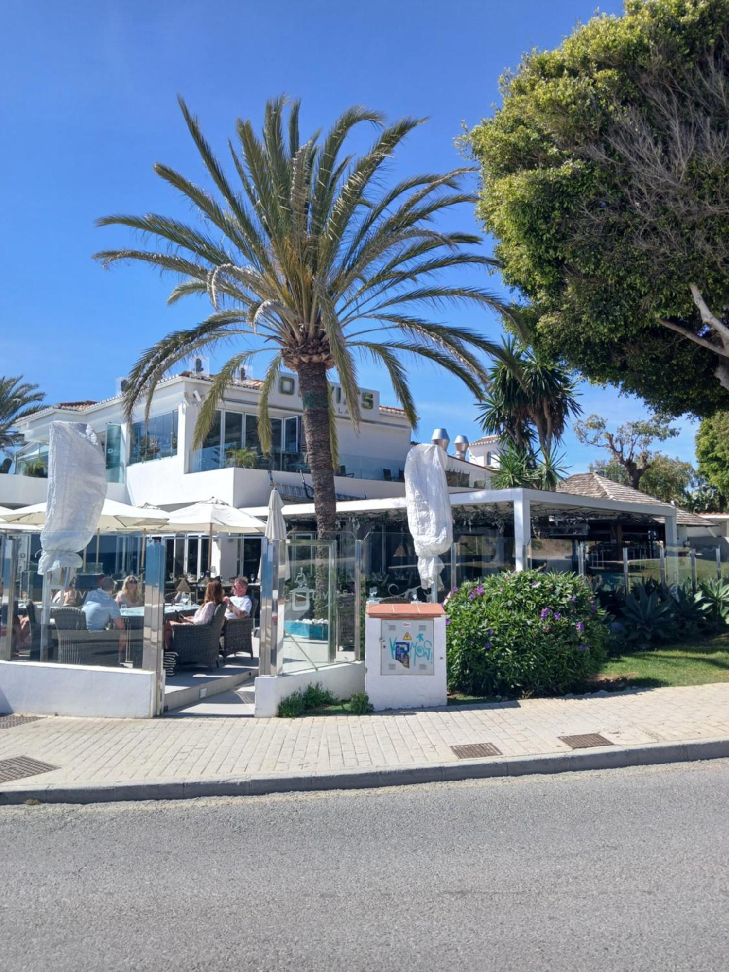 Сasa de vacaciones House With Beautiful Sea View La Cala De Mijas