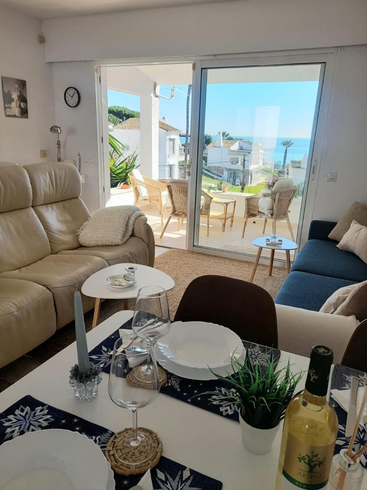 House With Beautiful Sea View