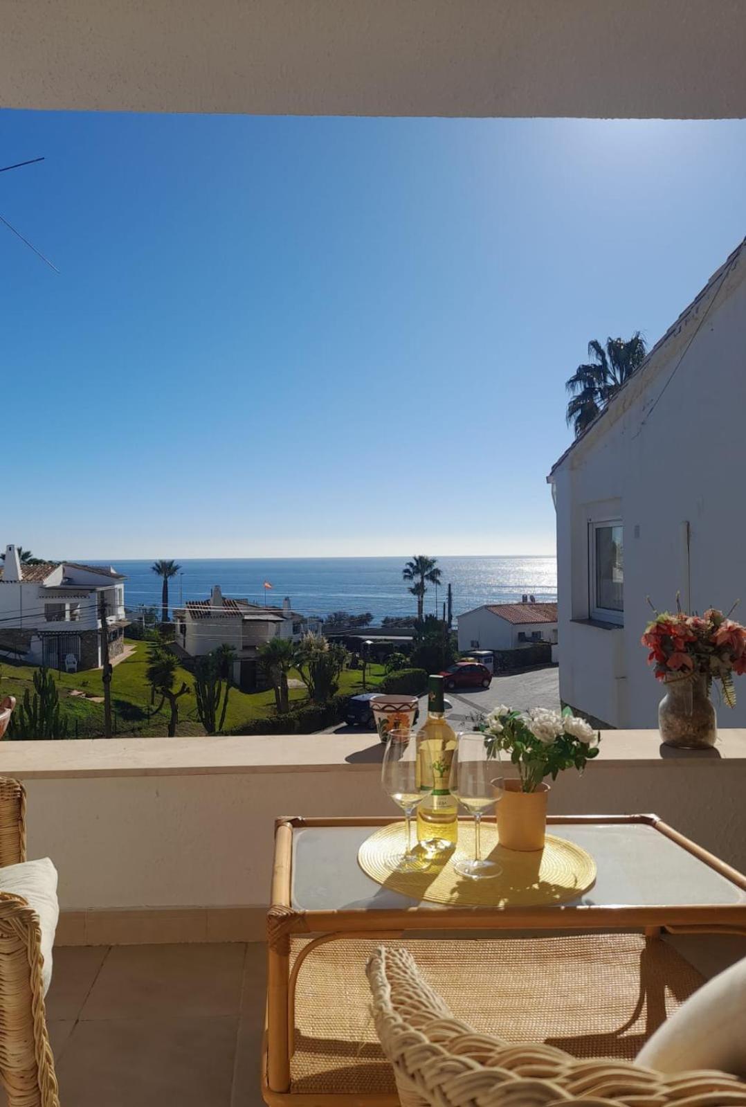 House With Beautiful Sea View