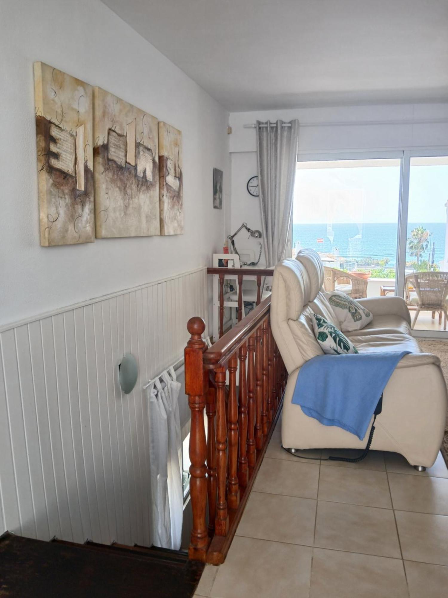 House With Beautiful Sea View Сasa de vacaciones