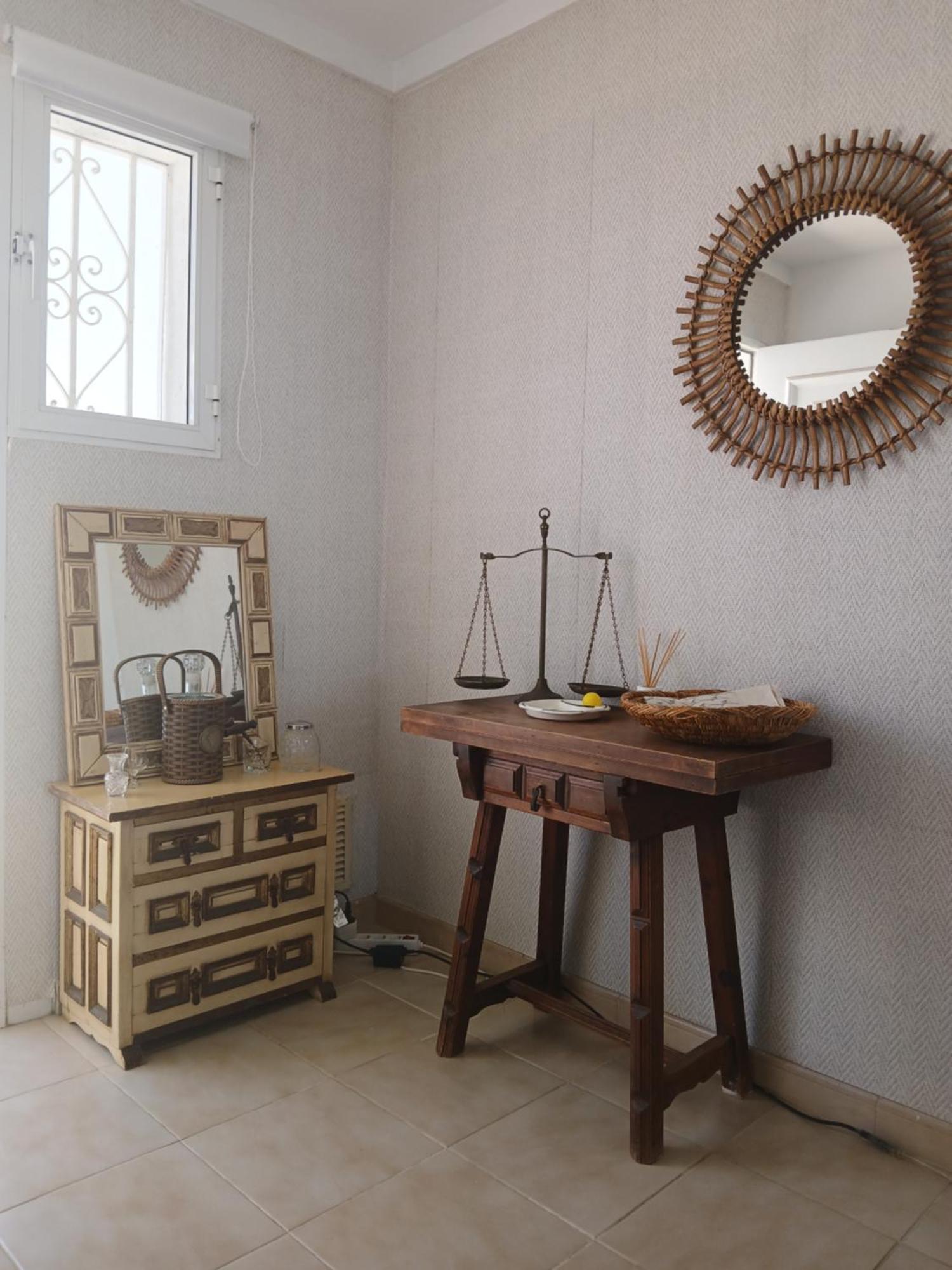 House With Beautiful Sea View * La Cala De Mijas