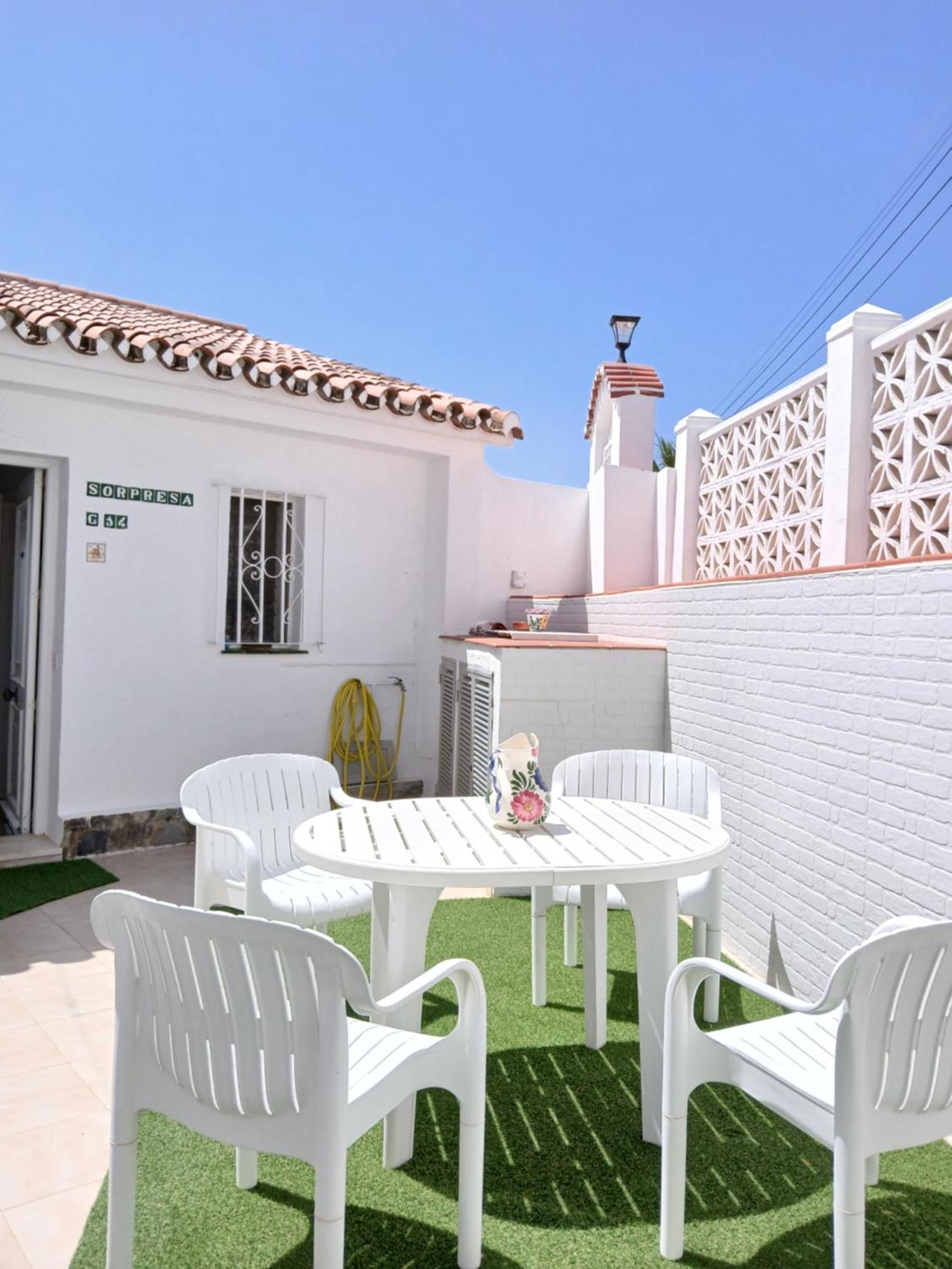 Сasa de vacaciones House With Beautiful Sea View La Cala De Mijas