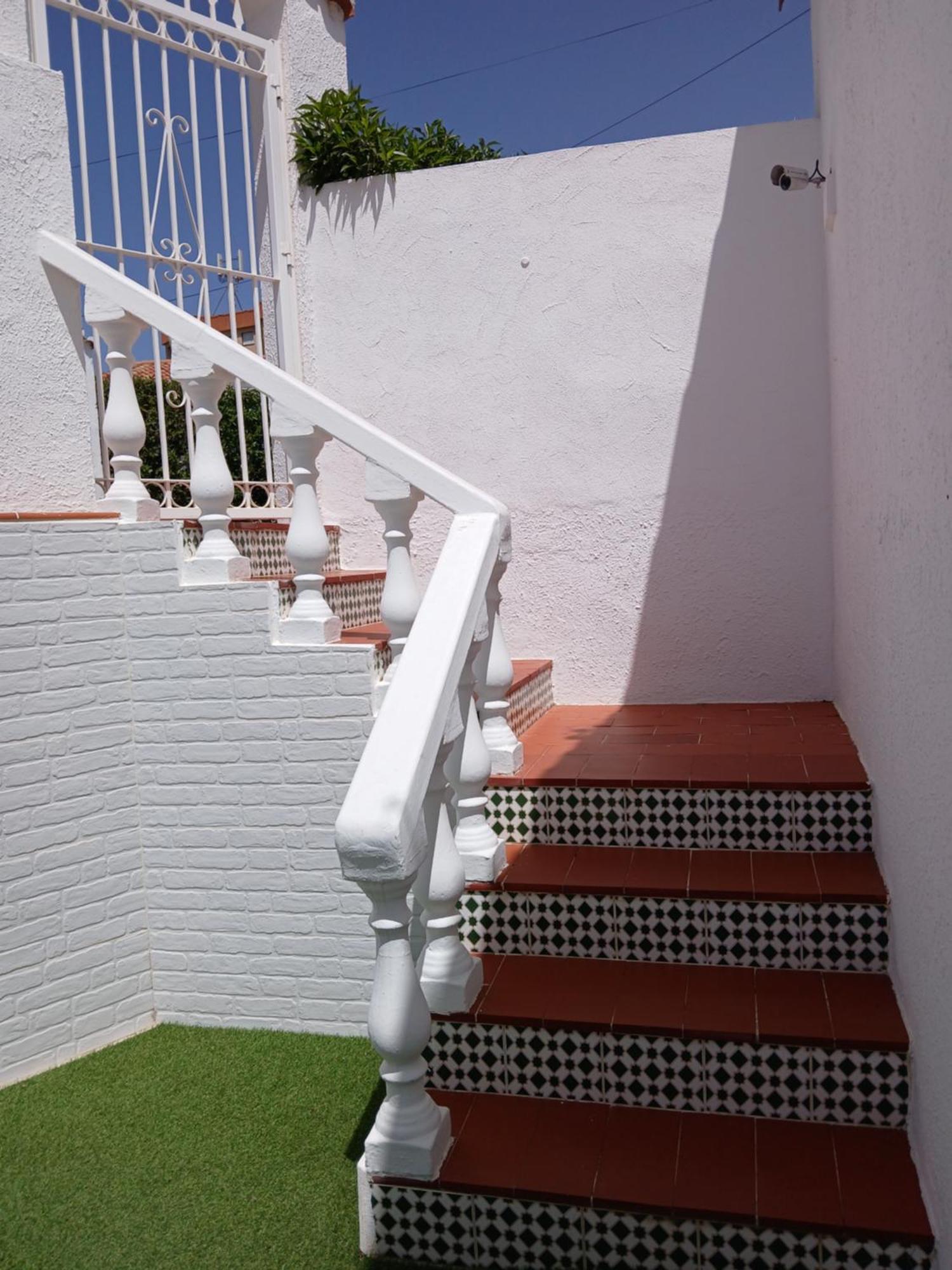 Сasa de vacaciones House With Beautiful Sea View La Cala De Mijas