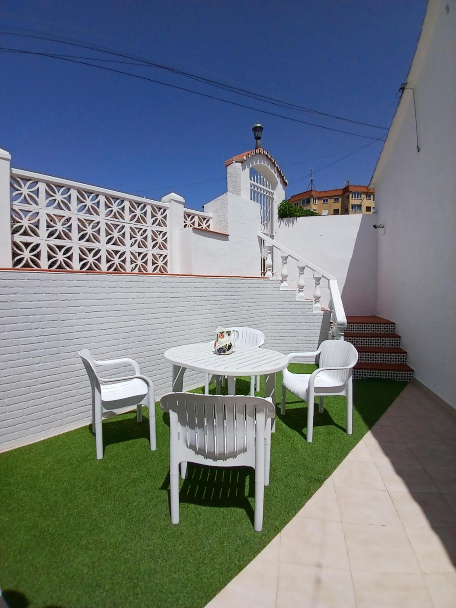 Сasa de vacaciones House With Beautiful Sea View La Cala De Mijas